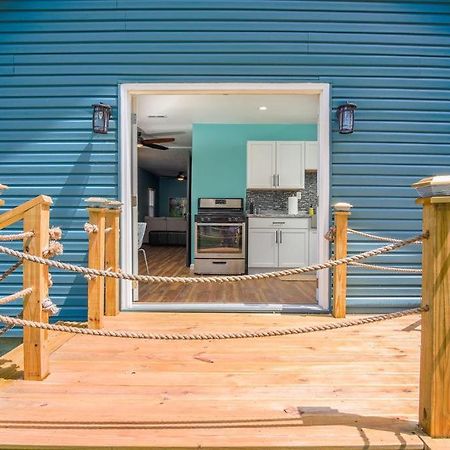Buckeye Lake Cottage Hebron Exteriér fotografie