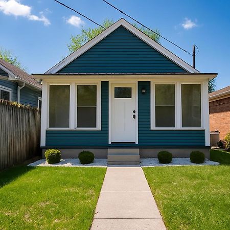 Buckeye Lake Cottage Hebron Exteriér fotografie