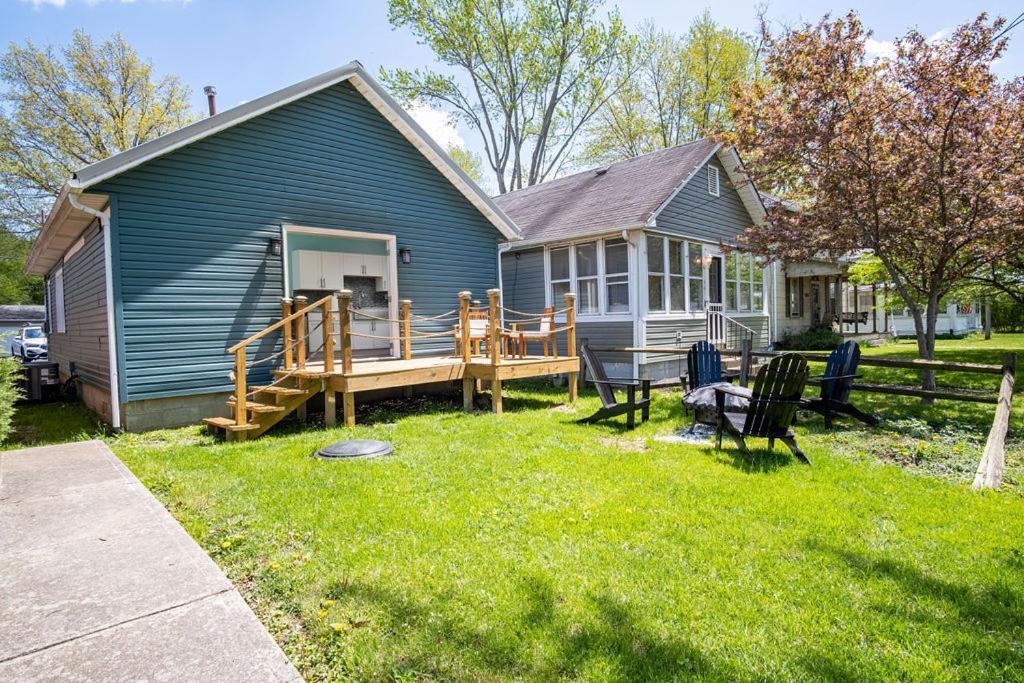 Buckeye Lake Cottage Hebron Exteriér fotografie