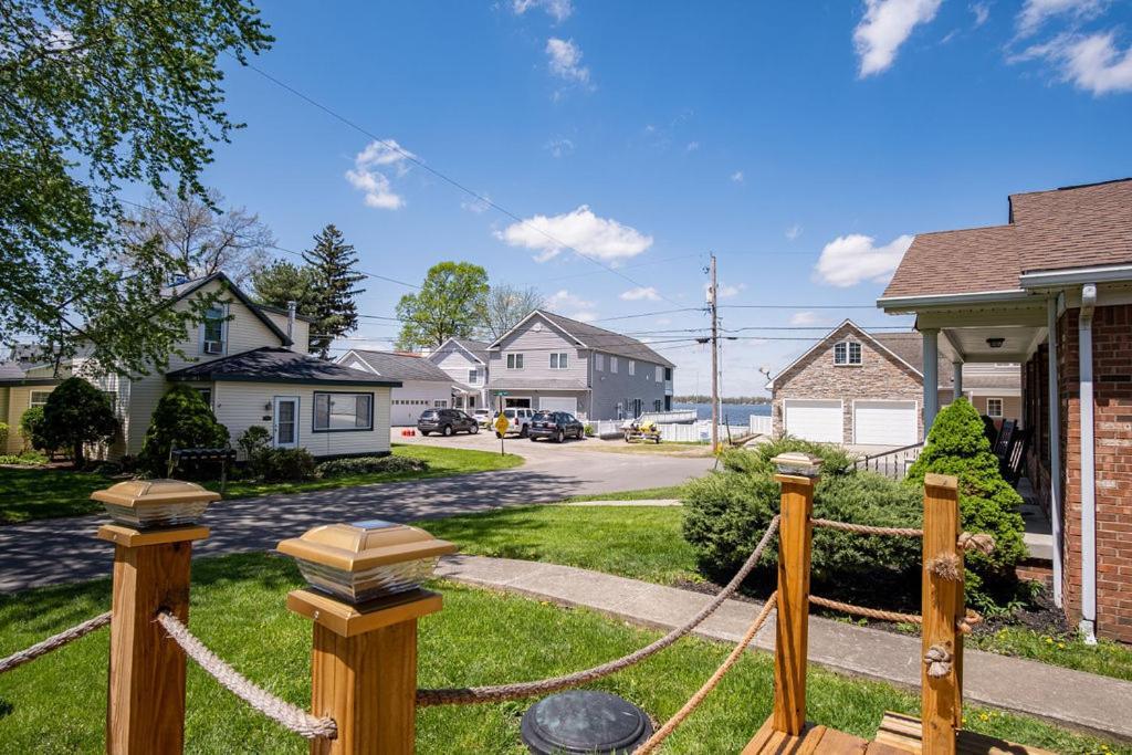 Buckeye Lake Cottage Hebron Exteriér fotografie