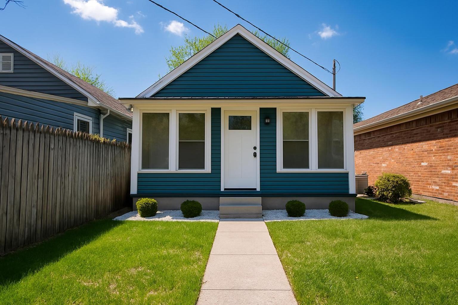 Buckeye Lake Cottage Hebron Exteriér fotografie